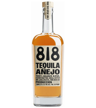 tequila 818 anejo-nairobidrinks